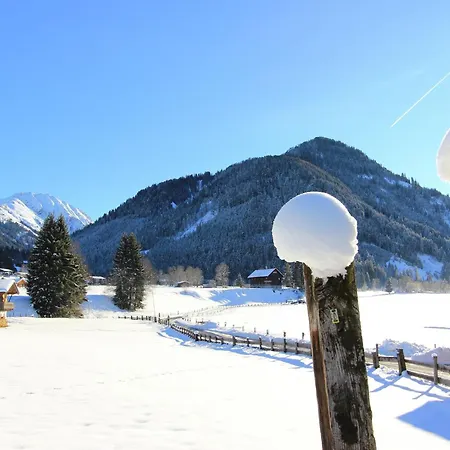 In Kirchberg With Terrace And Garden Aschau