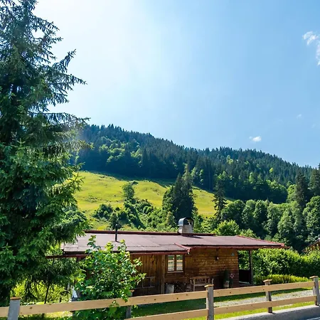 In Kirchberg With Terrace And Garden Aschau