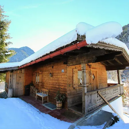 In Kirchberg Near Gondola Aschau (Tyrol)