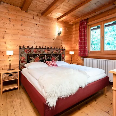 In Kirchberg Near Gondola