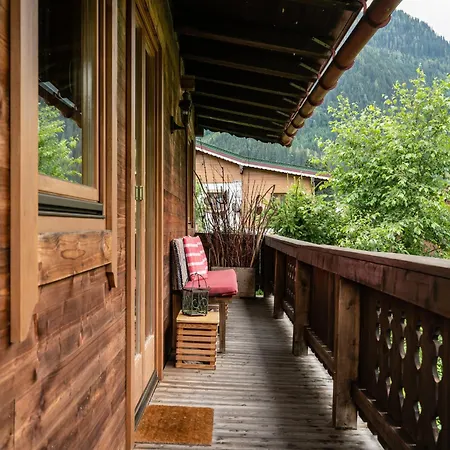 木屋 In Kirchberg Near Gondola Aschau (Tyrol)