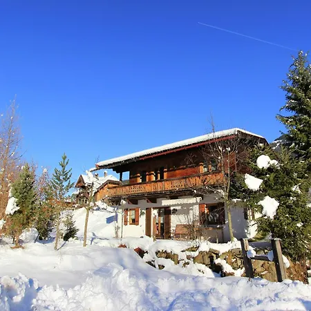 In Kirchberg Near Gondola בקתה Aschau (Tyrol)