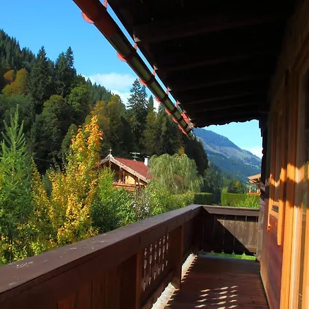 Chalet In Kirchberg Near Gondola Aschau (Tyrol)