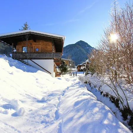 In Kirchberg Near Gondola *