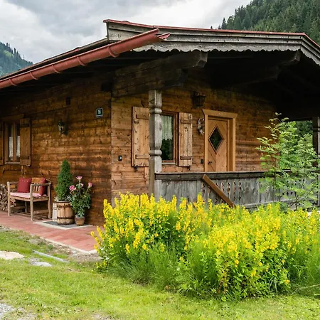 In Kirchberg Near Gondola Aschau (Tyrol)