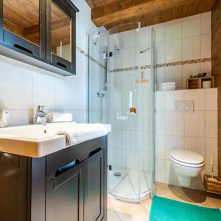 木屋 In Kirchberg Near Gondola *