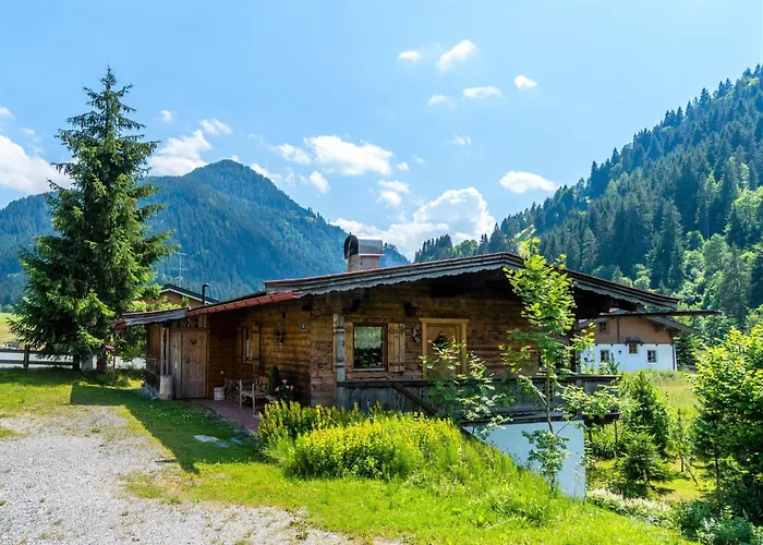 In Kirchberg Near Gondola *