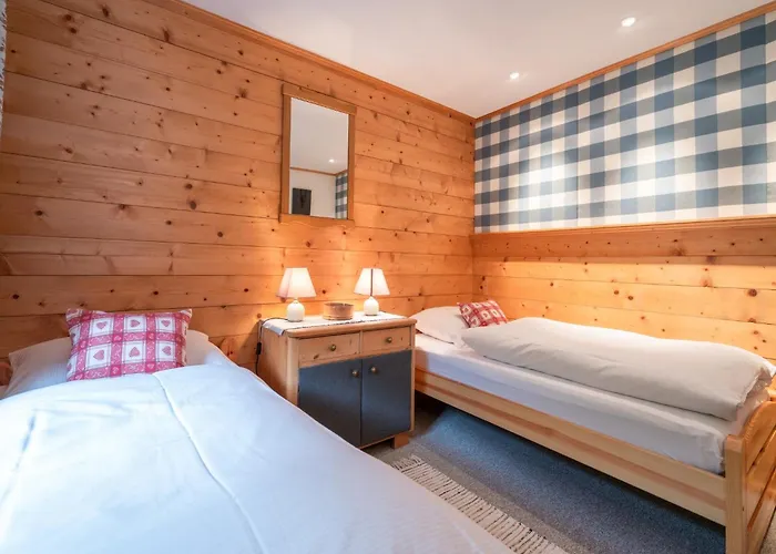 In Kirchberg Near Gondola *