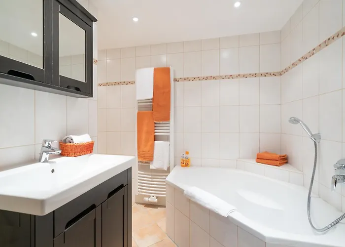 In Kirchberg Near Gondola בקתה