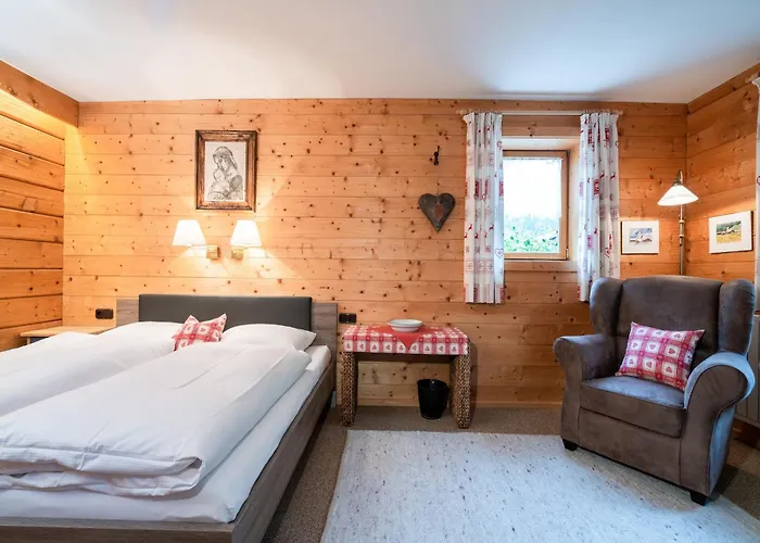 בקתה In Kirchberg Near Gondola Aschau (Tyrol)