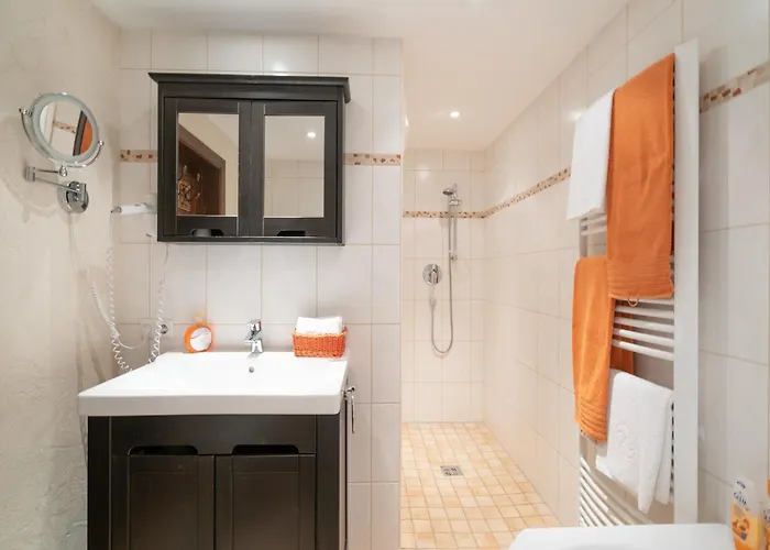 In Kirchberg Near Gondola בקתה *