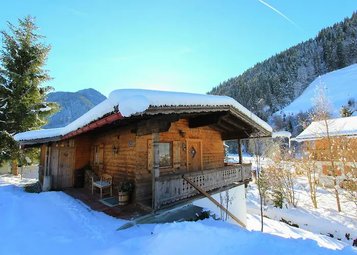 In Kirchberg Near Gondola * Aschau (Tyrol)