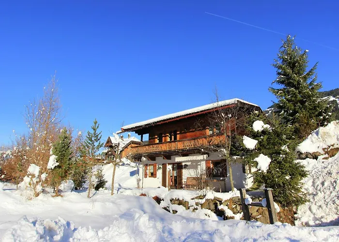 In Kirchberg Near Gondola בקתה Aschau (Tyrol)