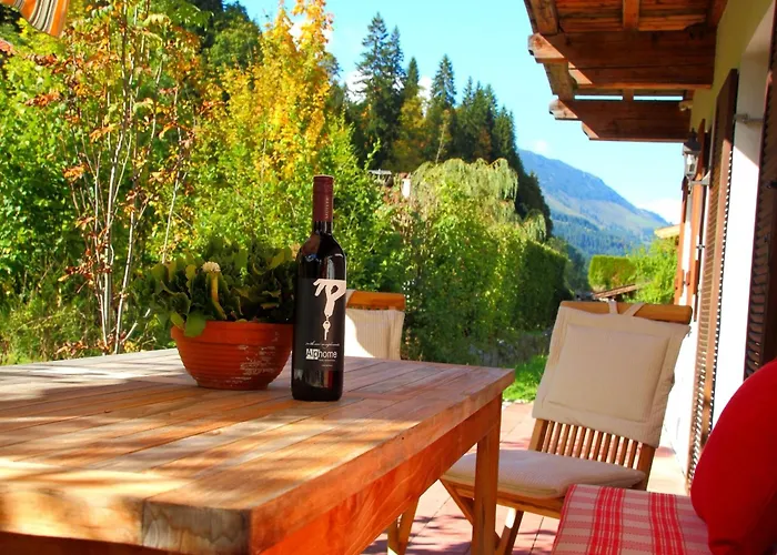 In Kirchberg Near Gondola * Aschau (Tyrol)