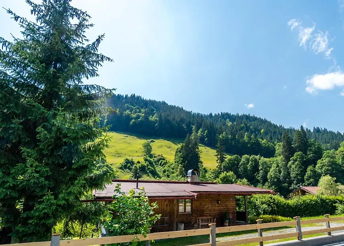 In Kirchberg Near Gondola