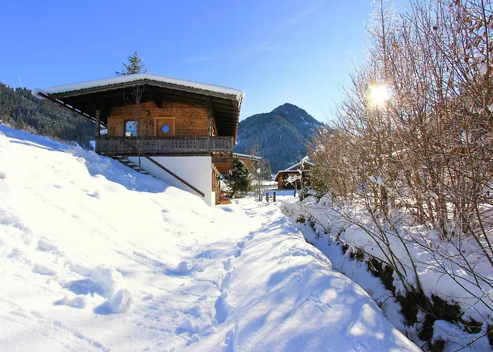 In Kirchberg Near Gondola *