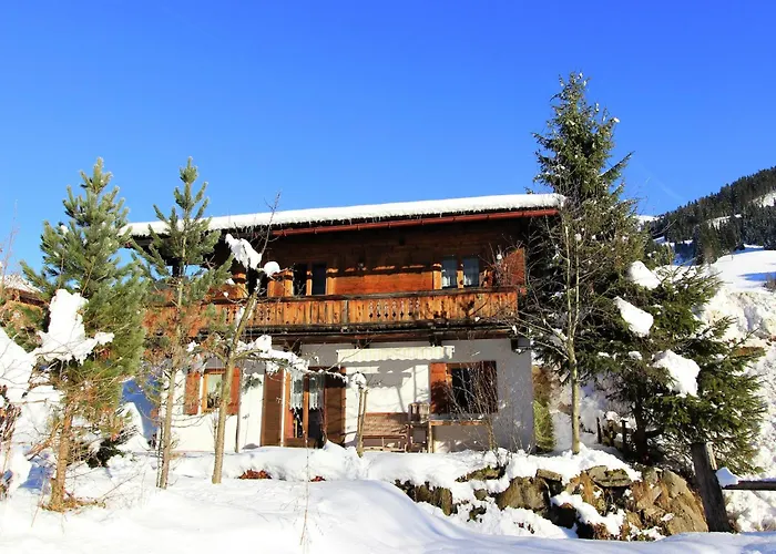 In Kirchberg Near Gondola * Aschau (Tyrol)