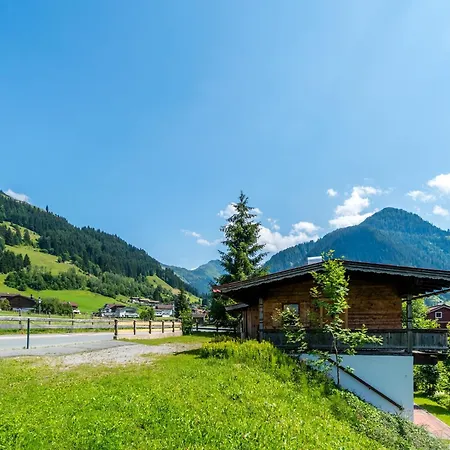 In Kirchberg Near Gondola Horská chata Aschau (Tyrol)