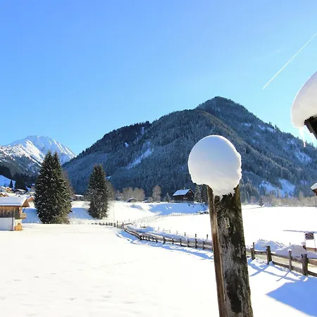 Horská chata In Kirchberg Near Gondola