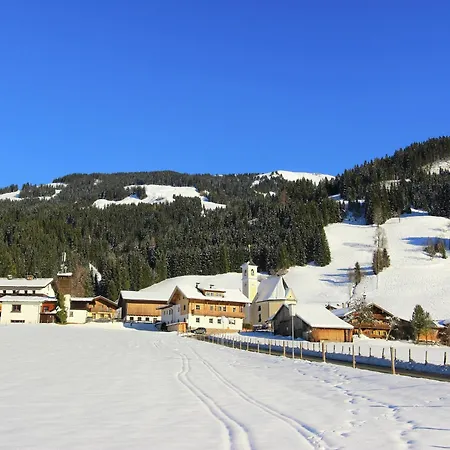 Horská chata In Kirchberg Near Gondola