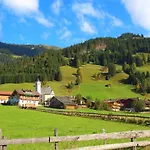 In Kirchberg Near Gondola Alpehytte