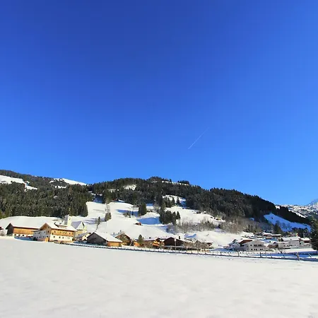 In Kirchberg With Terrace And Garden Aschau (Tyrol)