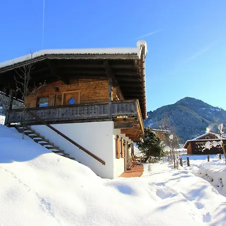 Chalet In Kirchberg With Terrace And Garden *