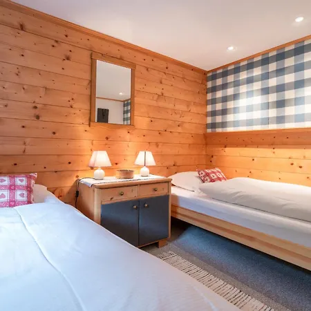 Chalet In Kirchberg With Terrace And Garden *