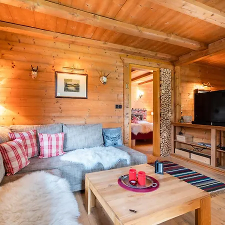 Chalet In Kirchberg With Terrace And Garden *