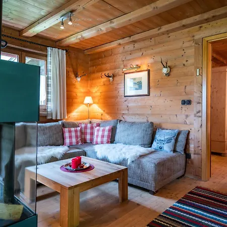 Chalet In Kirchberg With Terrace And Garden Aschau (Tyrol)