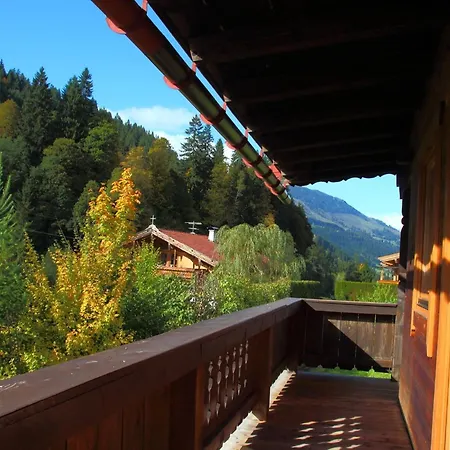 Chalet In Kirchberg With Terrace And Garden Aschau (Tyrol)
