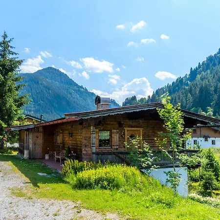 Chalet In Kirchberg With Terrace And Garden Aschau (Tyrol)