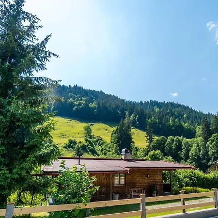 In Kirchberg Near Gondola